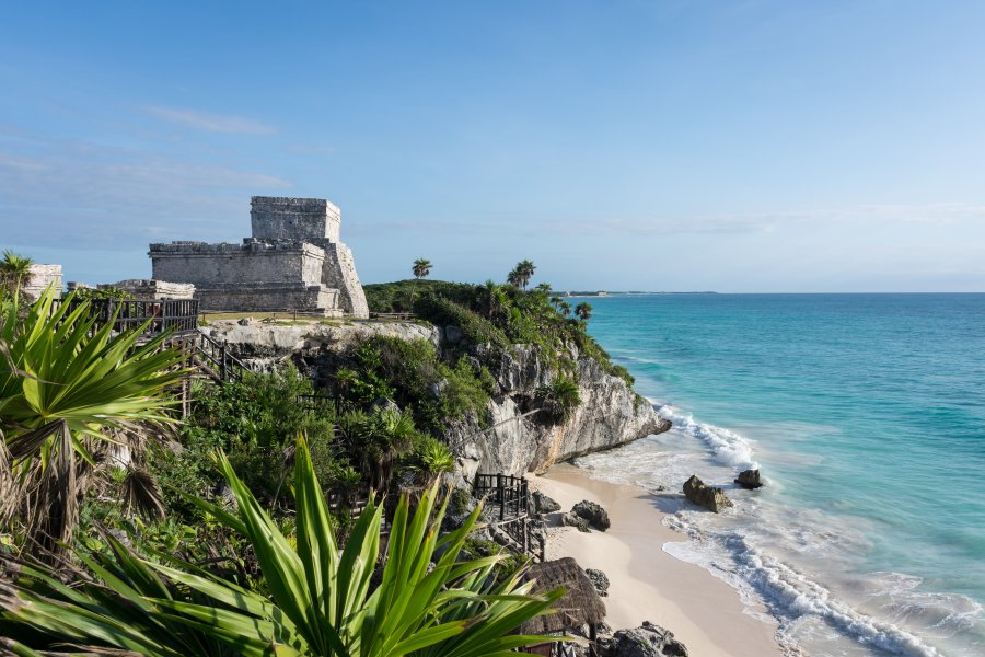 ruines de tulum