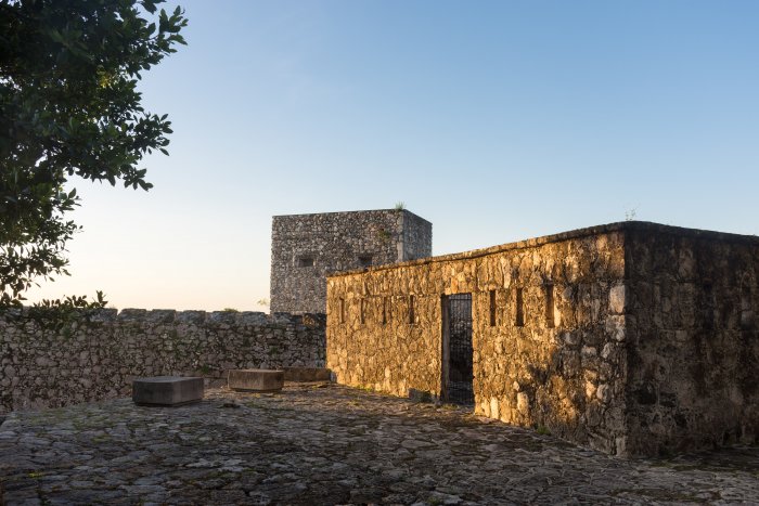 El Fuerte de San Felipe, Bacalar