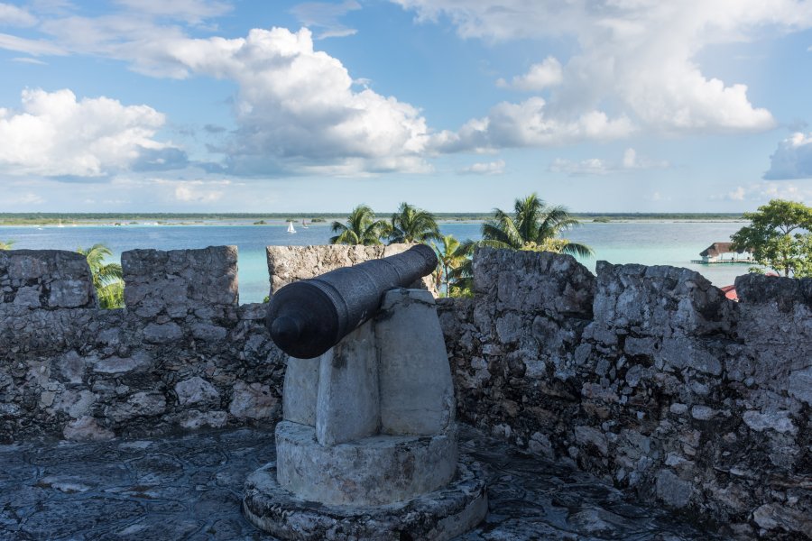 Fort de San Felipe, Bacalar