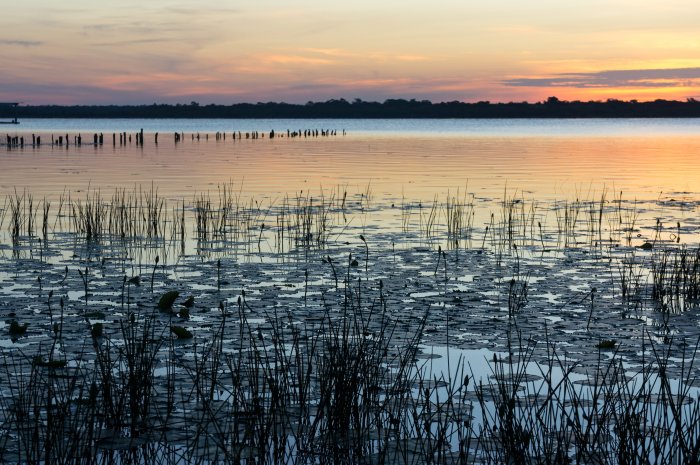 Bacalar, Mexique