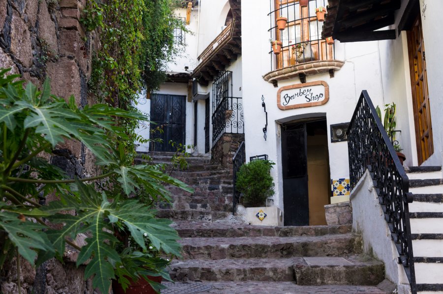 Taxco, Mexique