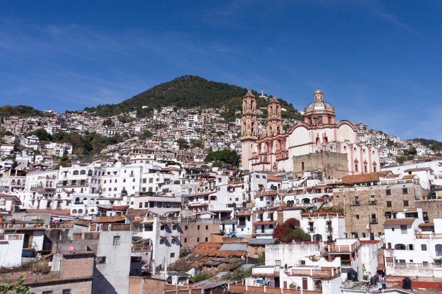 Taxco, Mexique