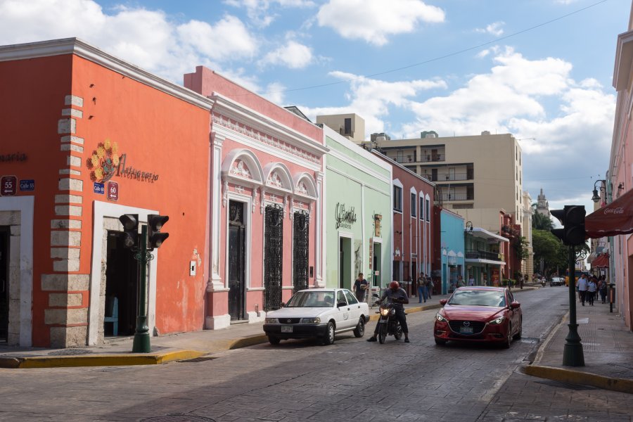 Merida, Yucatán, Mexique