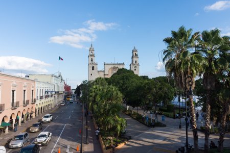 Merida, Yucatán, Mexique