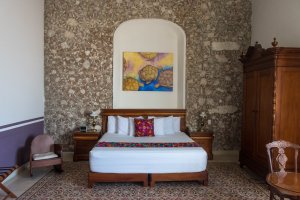 Hôtel à Campeche, Mexique