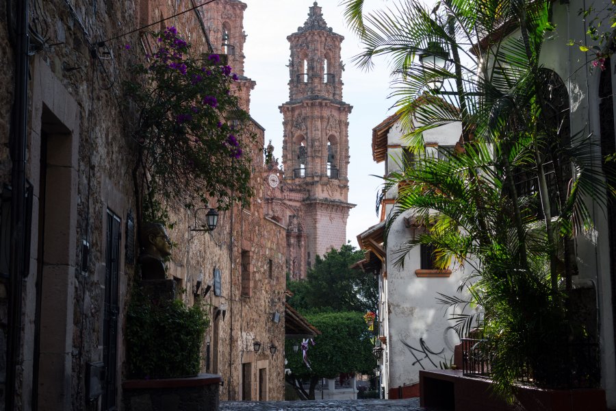 Taxco, Mexique