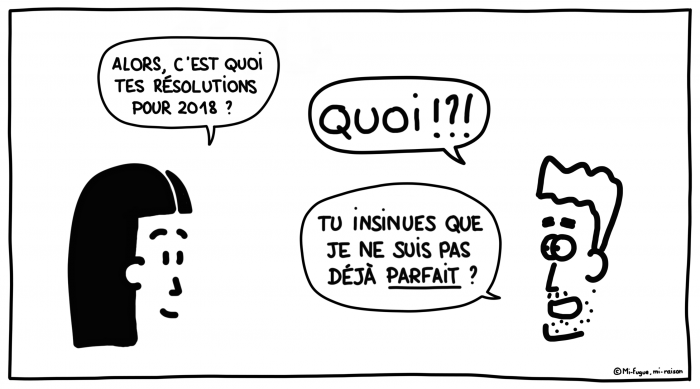 Dessin : résolutions 2018