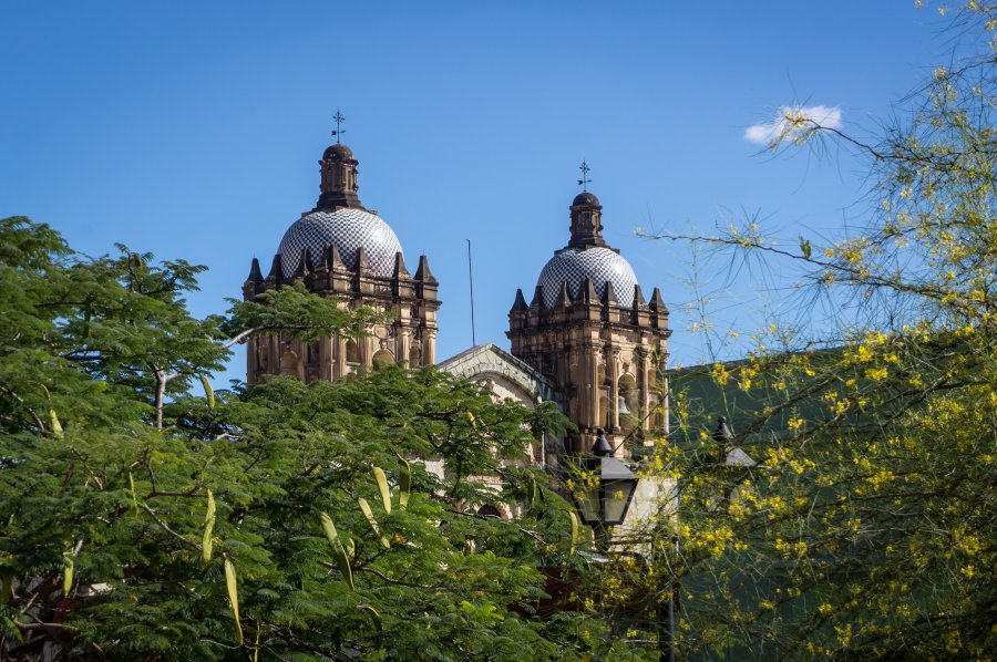 Santo Domingo, Oaxaca de Juarez