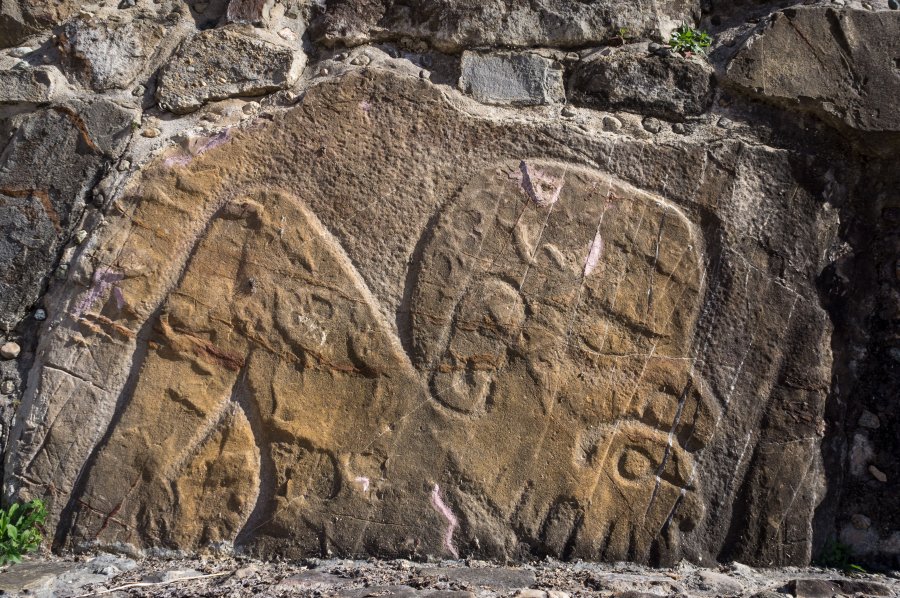 Monte Albán, Oaxaca