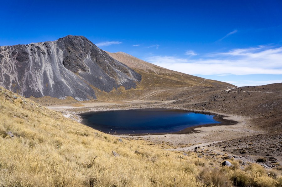 Lac de la lune, Nevado de Toluca