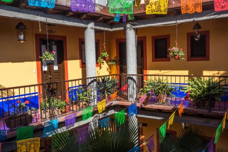 Hôtel de Oaxaca