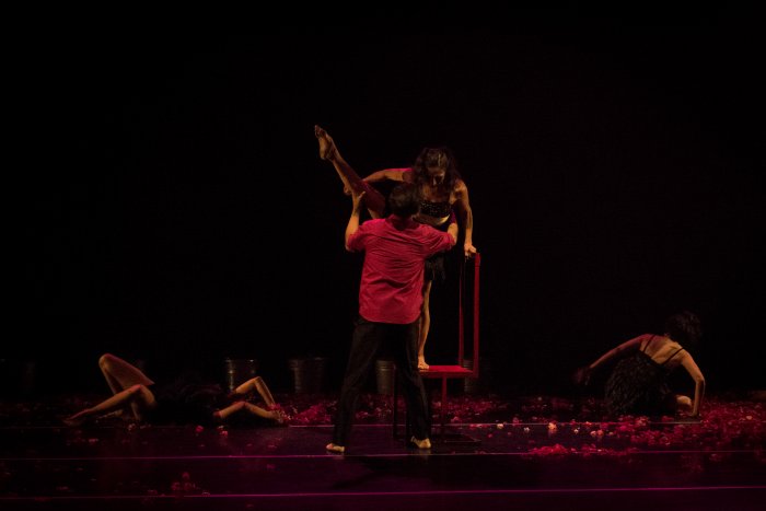 Danse contemporaine