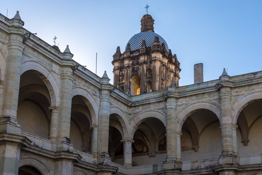 Santo Domingo, Oaxaca