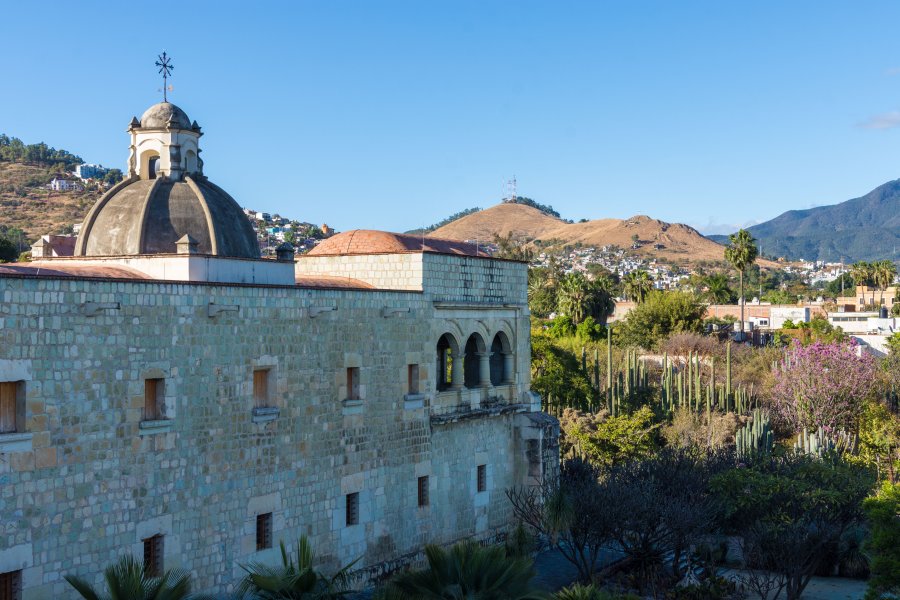 Musée de Santo Domingo, Oaxaca