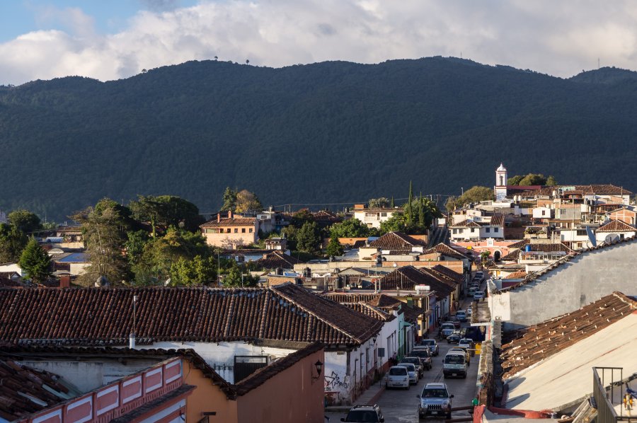 San Cristóbal de Las Casas, Chiapas, Mexique