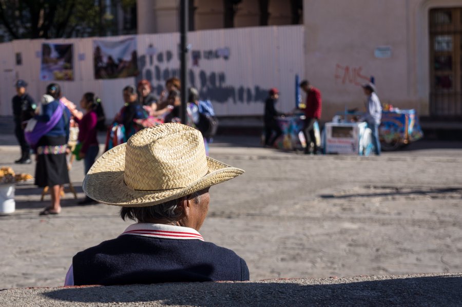 San Cristóbal de Las Casas, Chiapas, Mexique