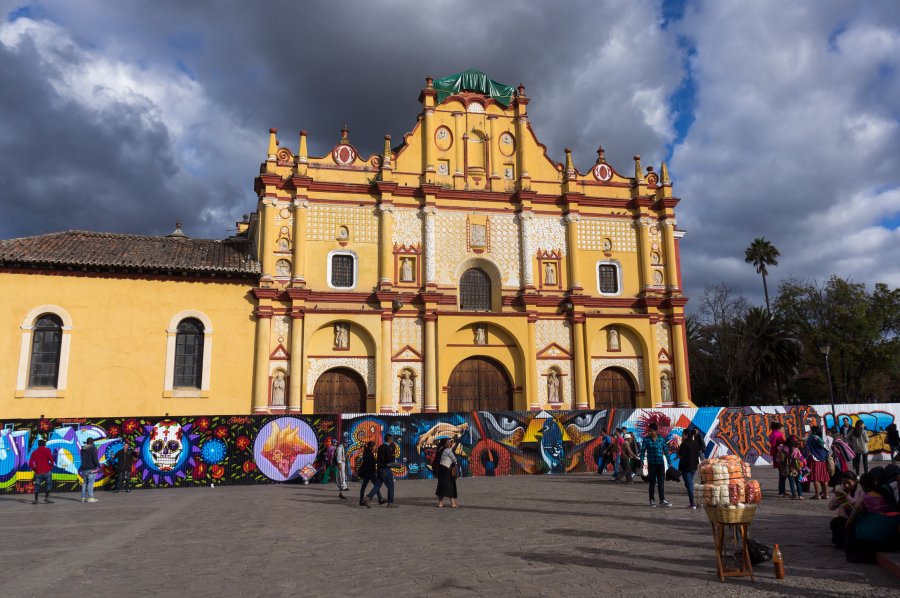 San Cristóbal de Las Casas, Mexique