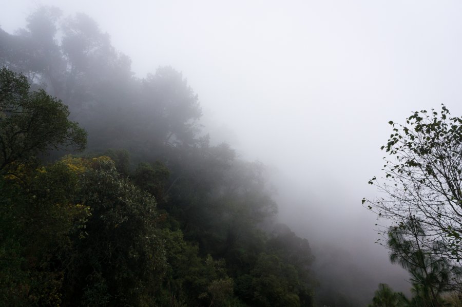 Volcan Santa Maria, Xela, Guatemala