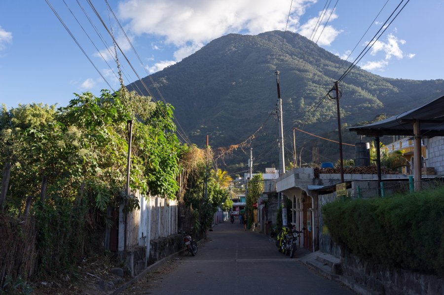 San Pedro La Laguna, Atitlán