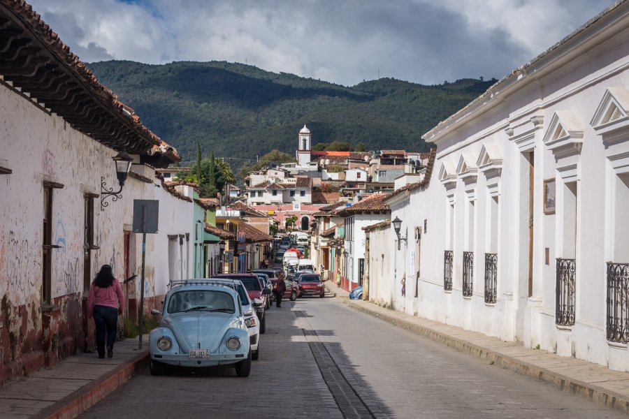 San Cristóbal de Las Casas, Chiapas, Mexique