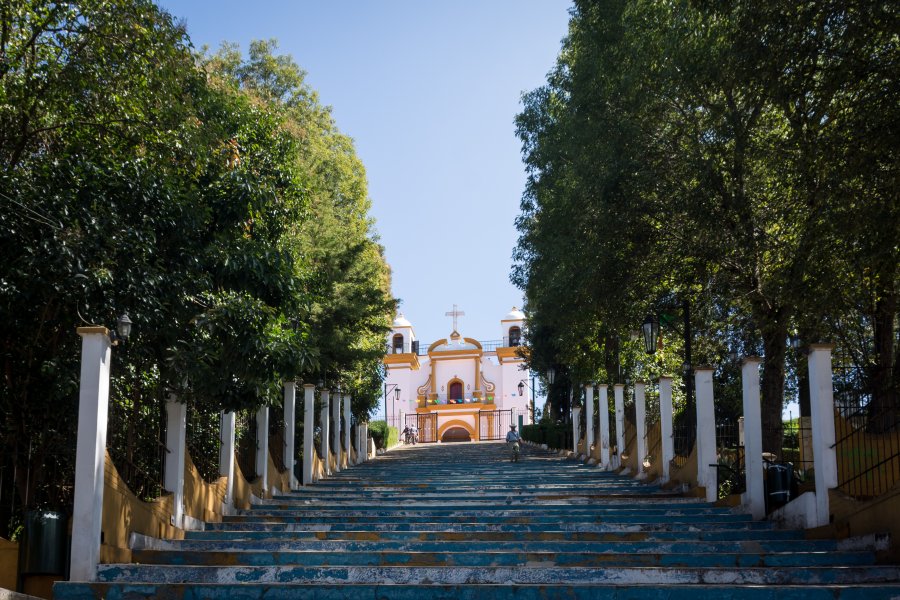 Église de Guadalupe, San Cristóbal de Las Casas