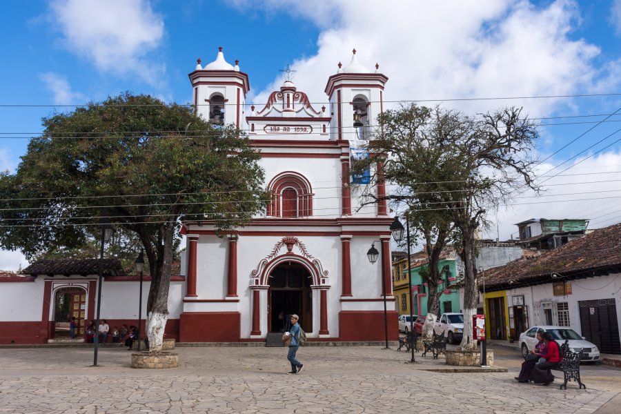 San Cristóbal de Las Casas, Chiapas, Mexique