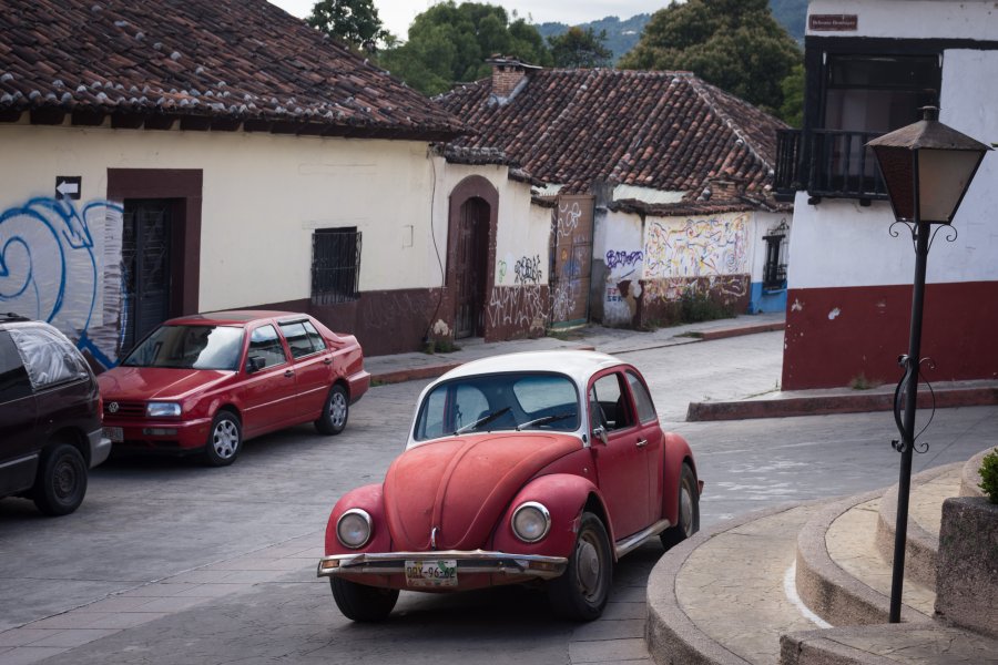 San Cristóbal de Las Casas, Chiapas, Mexique