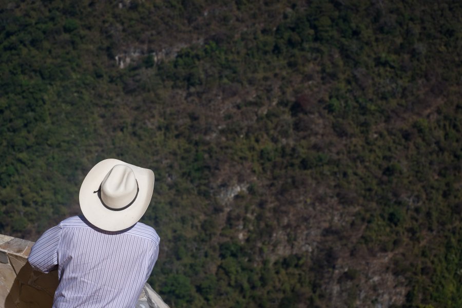 Canyon du Sumidero, Chiapas, Mexique