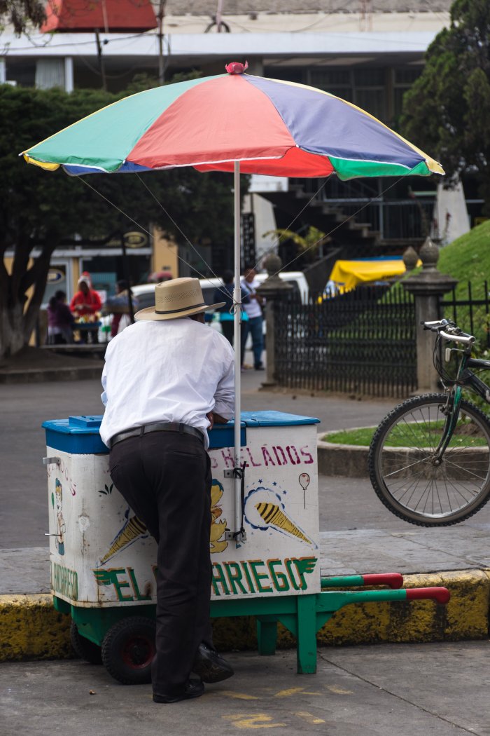 Ville de Xela, Quetzaltenango, Guatemala