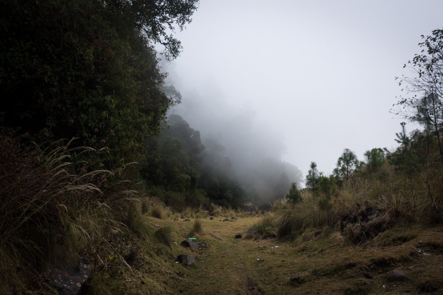 Volcan Santa Maria, Xela, Guatemala