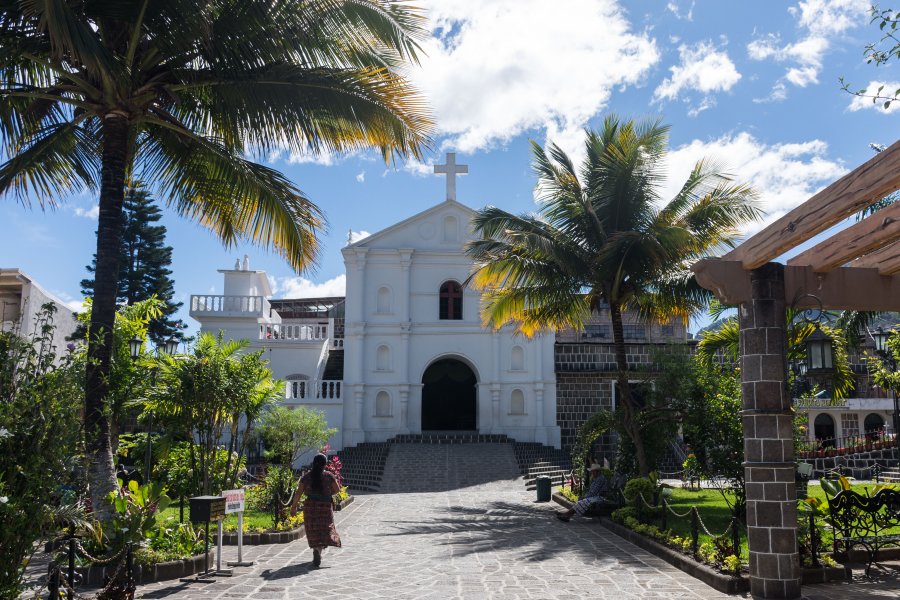 Village de San Pedro La Laguna, Atitlán