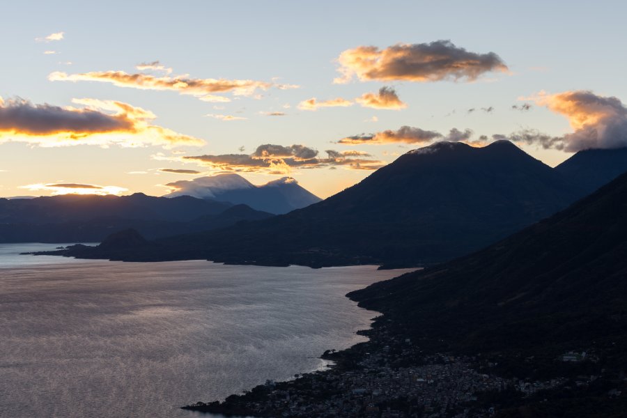 Indian Nose, Atitlán, Guatemala