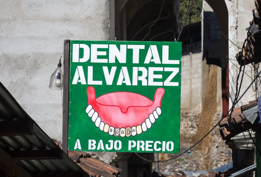 Dentiste pas cher