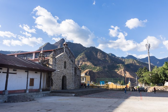 San Juan La Laguna, Atitlán, Guatemala