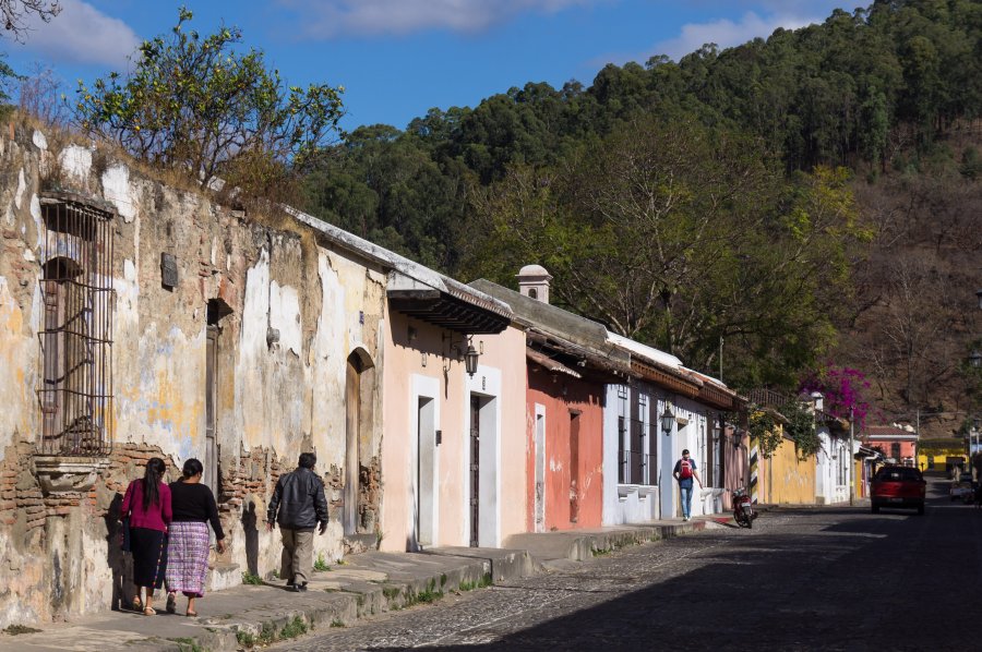 Antigua Guatemala