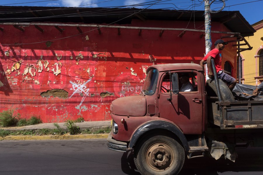 León, Nicaragua