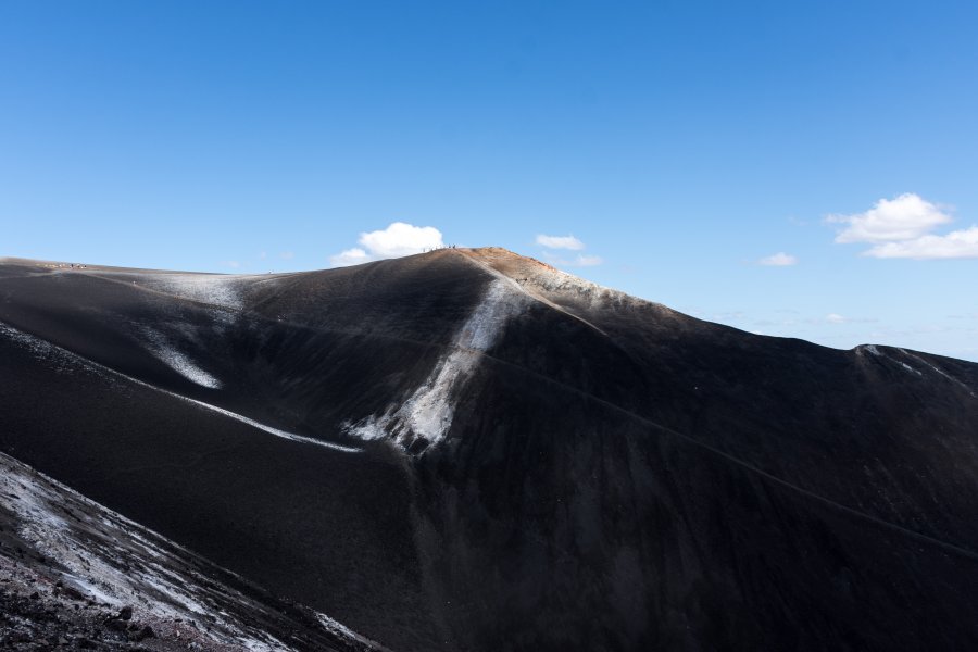 Volcan Cerro Negro, León, Nicaragua