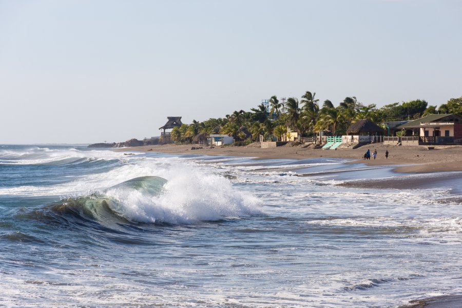 Las Peñitas, León, Nicaragua