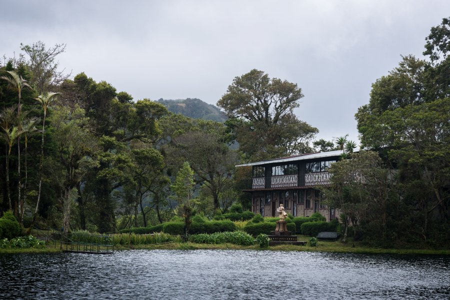 Selva Negra, Matagalpa, Nicaragua