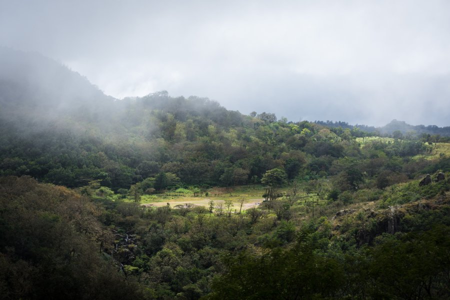 Cerro Apante, Matagalpa, Nicaragua