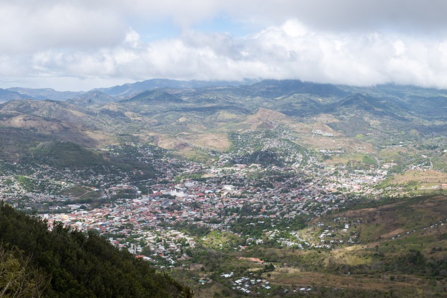 Cerro Apante, Matagalpa, Nicaragua