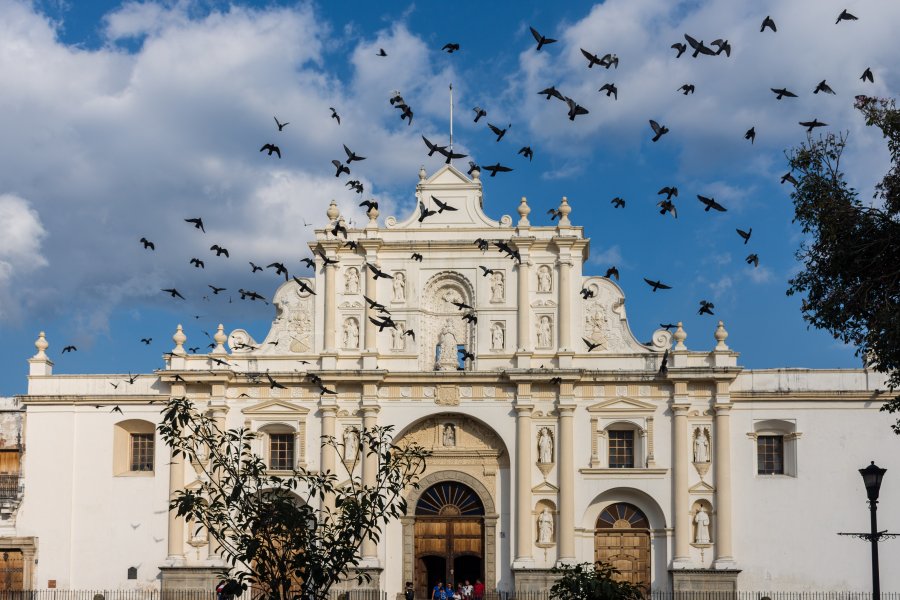 Antigua Guatemala