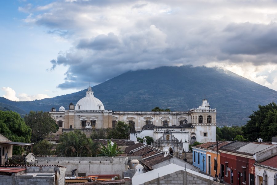 Antigua Guatemala