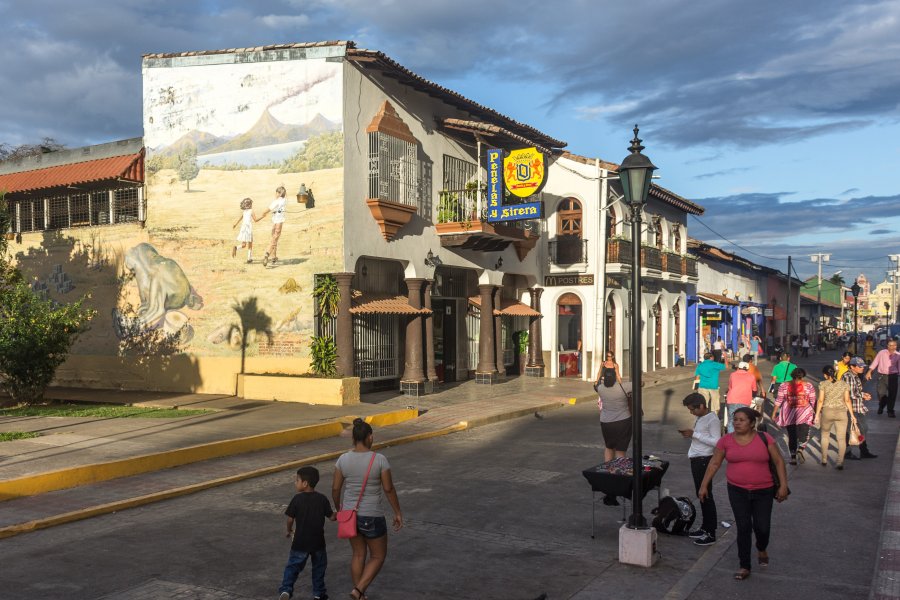 León, Nicaragua