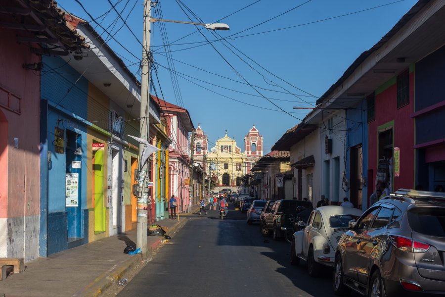 León, Nicaragua