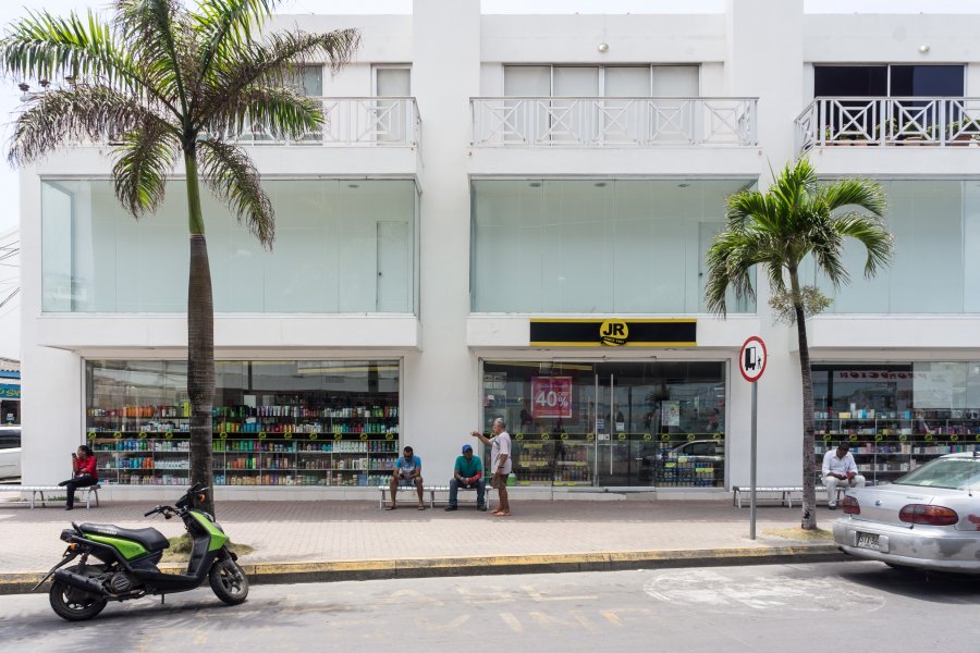 Boutiques duty free, San Andres, Colombie