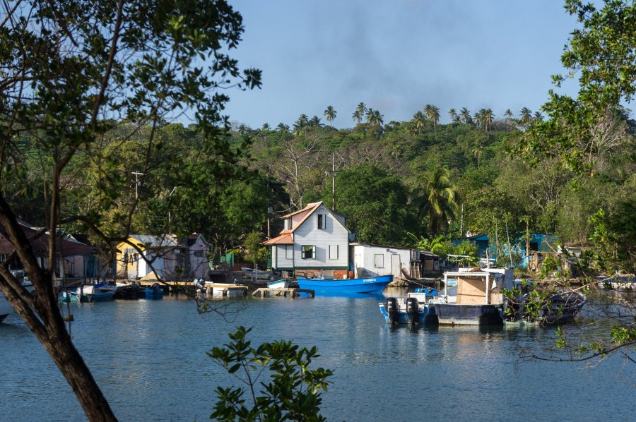 El Cove, San Andres, Colombie