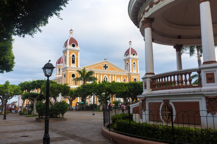 Cathédrale de Grenade, Nicaragua