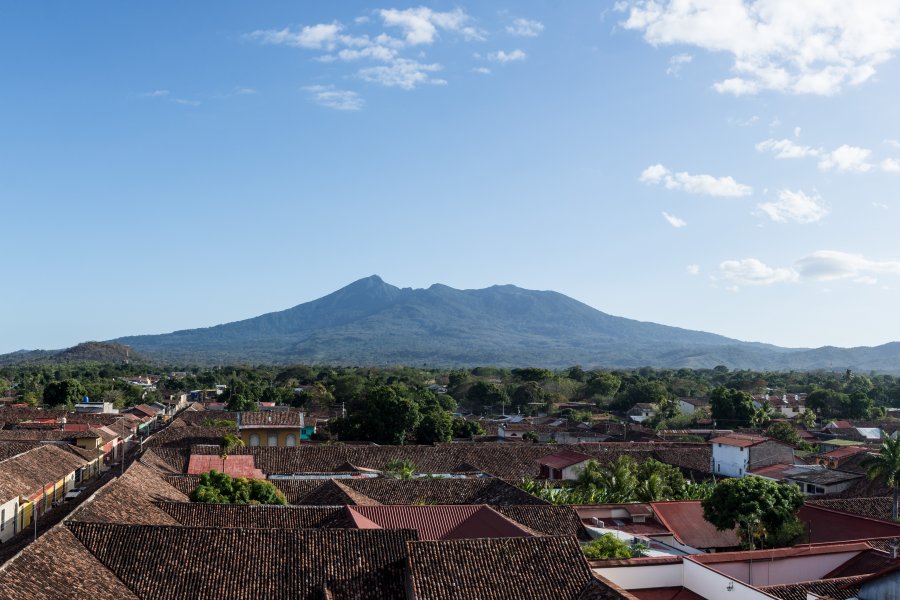 Volcan de Mombacho, Granada, Nicaragua