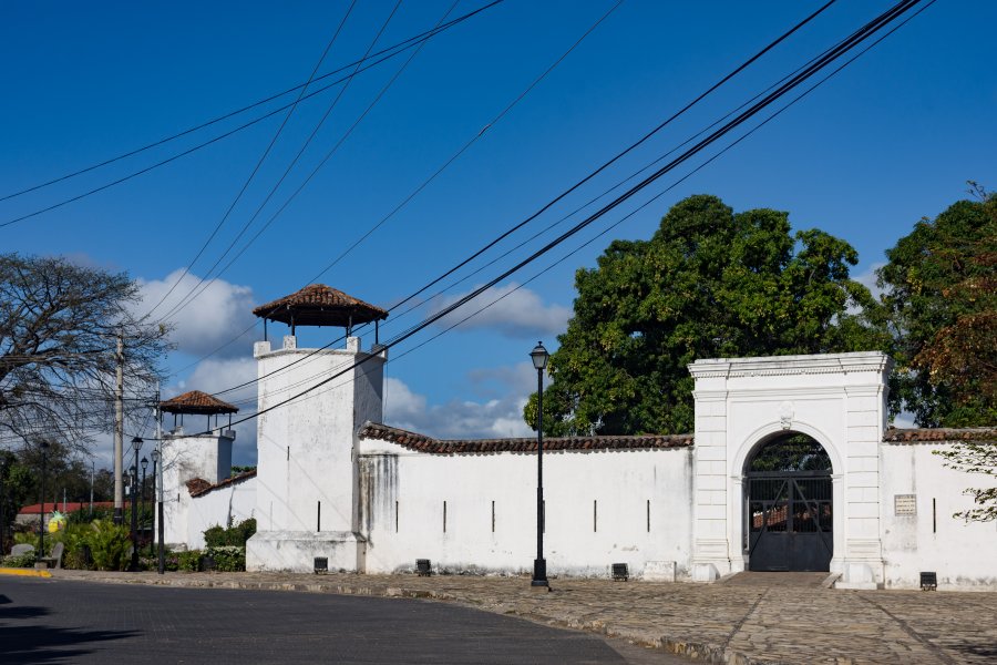 Fort de Granada, Nicaragua